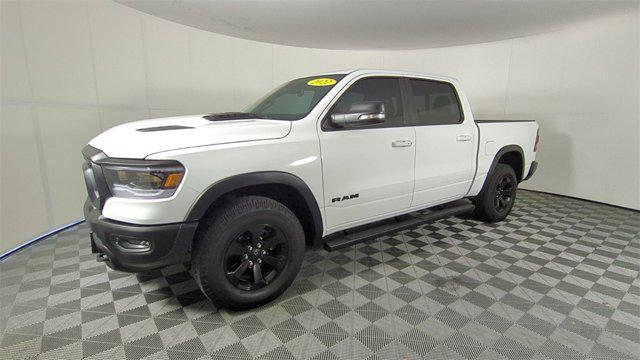 used 2022 Ram 1500 car, priced at $41,510
