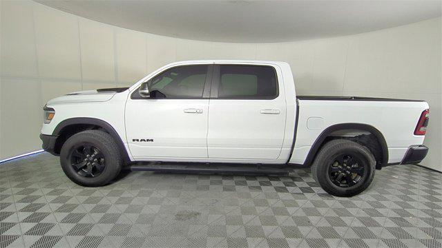used 2022 Ram 1500 car, priced at $41,510