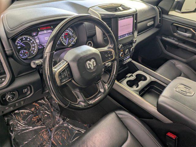 used 2022 Ram 1500 car, priced at $41,510