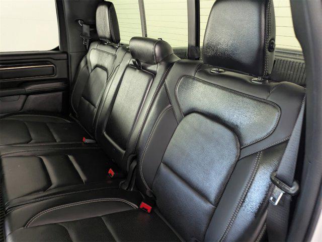 used 2022 Ram 1500 car, priced at $41,510