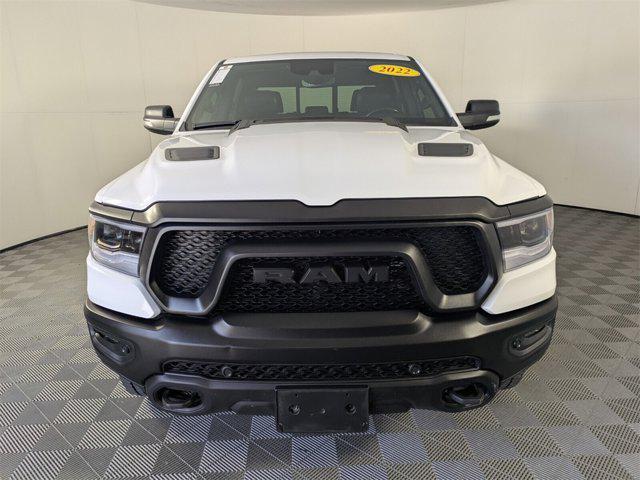 used 2022 Ram 1500 car, priced at $41,510