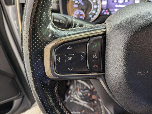 used 2022 Ram 1500 car, priced at $41,510