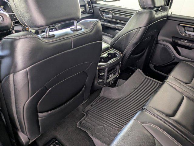 used 2022 Ram 1500 car, priced at $41,510