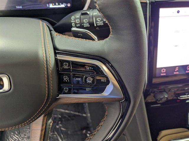 new 2025 Jeep Grand Cherokee car, priced at $56,178