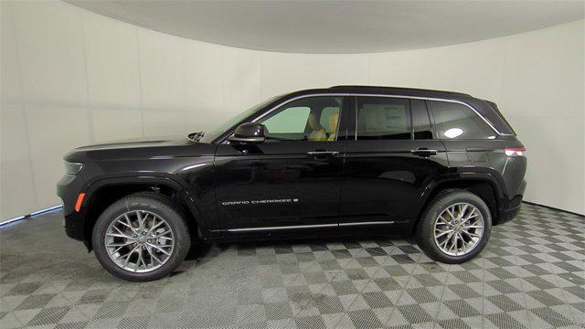 new 2025 Jeep Grand Cherokee car, priced at $56,178
