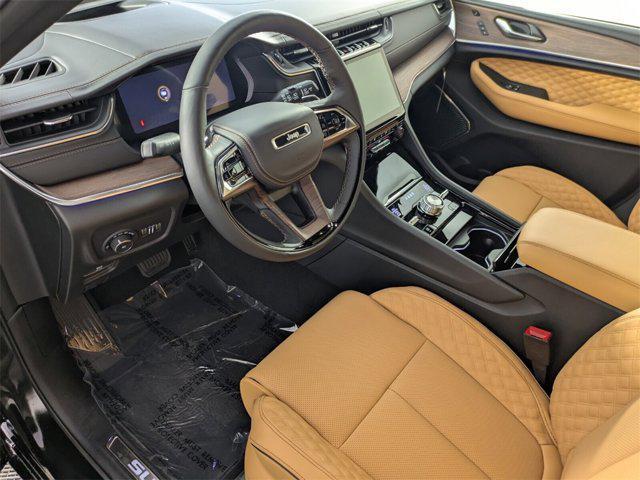 new 2025 Jeep Grand Cherokee car, priced at $56,178