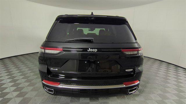 new 2025 Jeep Grand Cherokee car, priced at $56,178