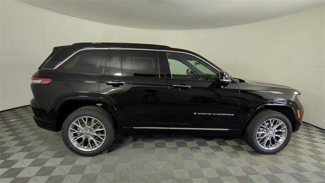 new 2025 Jeep Grand Cherokee car, priced at $56,178