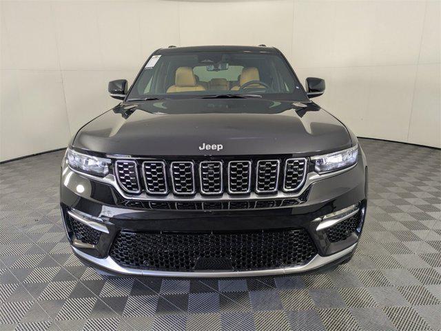 new 2025 Jeep Grand Cherokee car, priced at $56,178