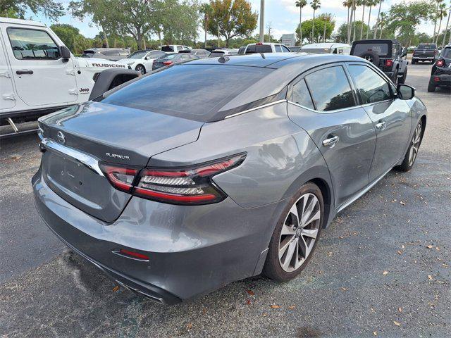 used 2019 Nissan Maxima car, priced at $21,184