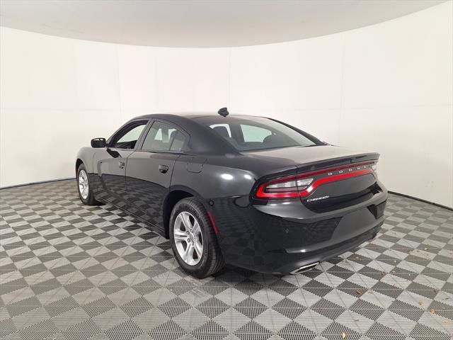 used 2023 Dodge Charger car, priced at $21,917