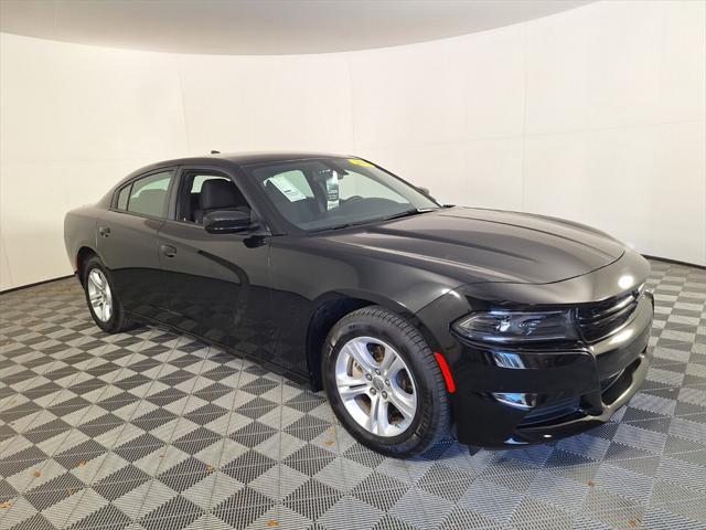 used 2023 Dodge Charger car, priced at $21,917