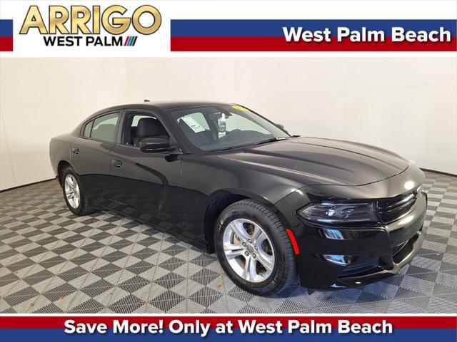 used 2023 Dodge Charger car, priced at $21,579