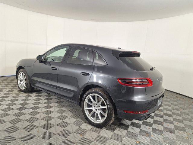 used 2018 Porsche Macan car, priced at $19,568