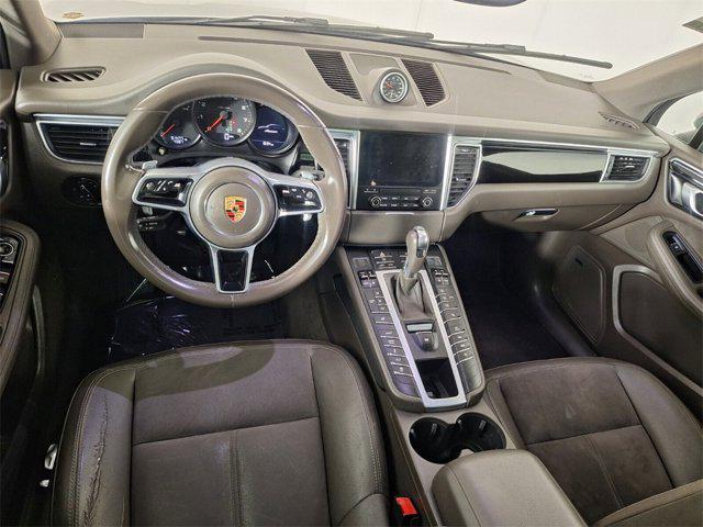 used 2018 Porsche Macan car, priced at $19,568