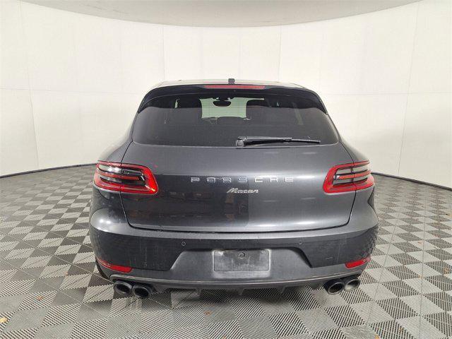 used 2018 Porsche Macan car, priced at $19,568