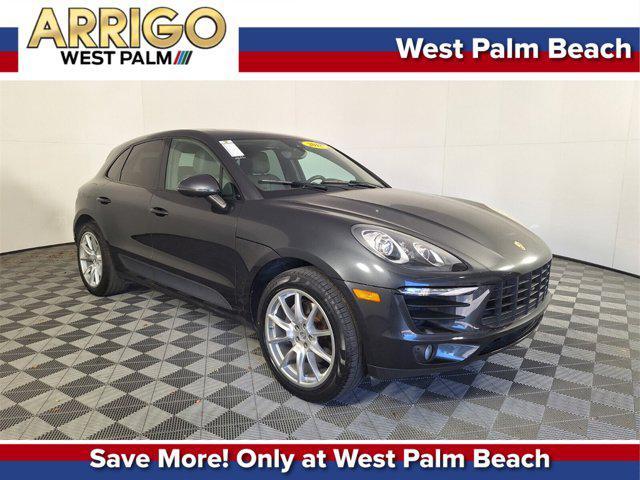 used 2018 Porsche Macan car, priced at $20,499