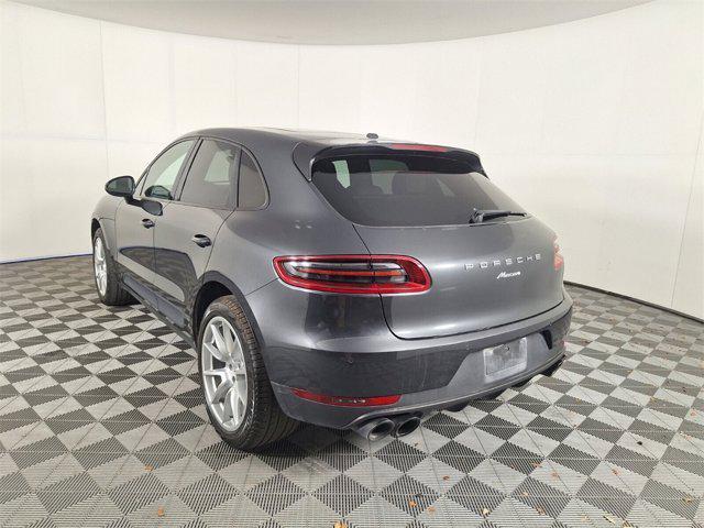 used 2018 Porsche Macan car, priced at $19,568