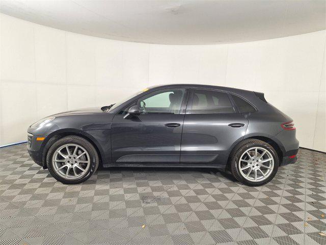 used 2018 Porsche Macan car, priced at $19,568