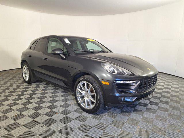 used 2018 Porsche Macan car, priced at $19,568