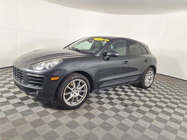 used 2018 Porsche Macan car, priced at $19,568