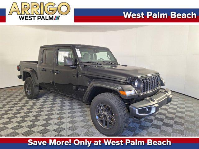 new 2024 Jeep Gladiator car, priced at $38,641