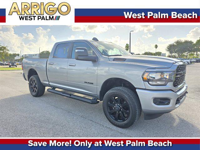 used 2024 Ram 2500 car, priced at $51,000
