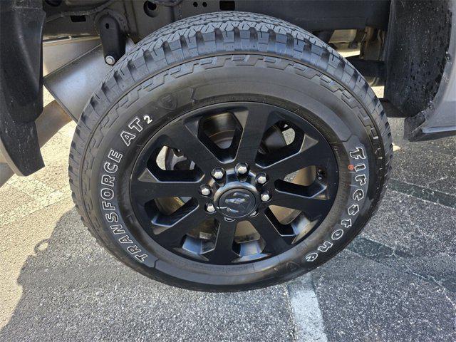 used 2024 Ram 2500 car, priced at $51,000