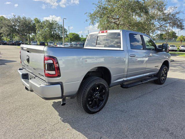 used 2024 Ram 2500 car, priced at $51,000