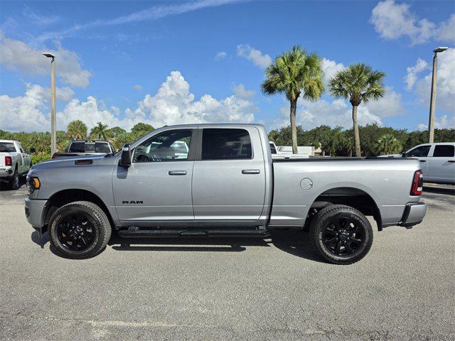 used 2024 Ram 2500 car, priced at $51,000