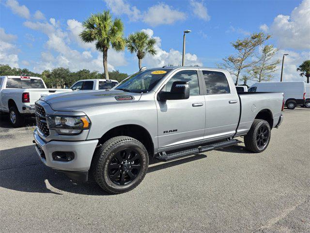 used 2024 Ram 2500 car, priced at $51,000