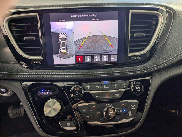 new 2025 Chrysler Pacifica car, priced at $38,917
