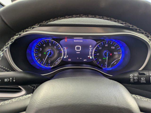 new 2025 Chrysler Pacifica car, priced at $38,917