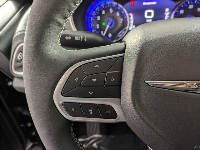 new 2025 Chrysler Pacifica car, priced at $38,917
