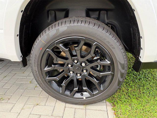 new 2026 Ram 1500 car, priced at $75,499