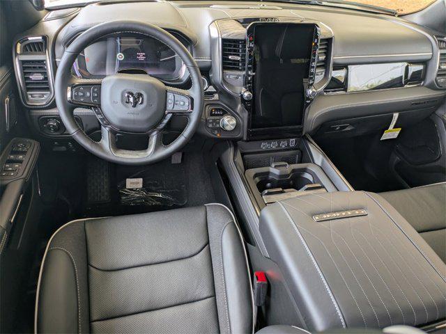 new 2026 Ram 1500 car, priced at $75,499