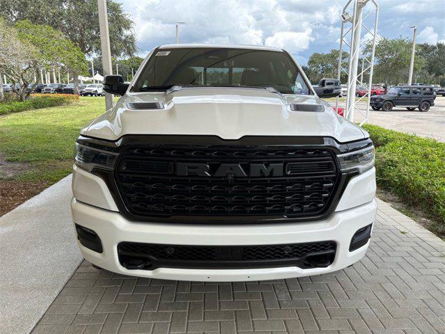 new 2026 Ram 1500 car, priced at $75,499