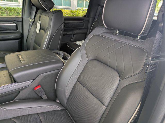 new 2026 Ram 1500 car, priced at $75,499