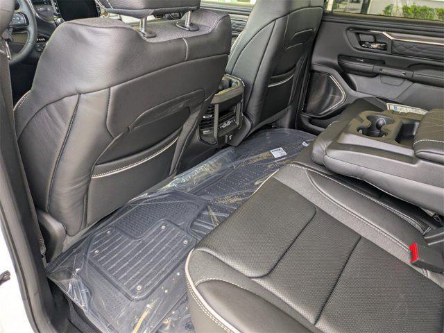 new 2026 Ram 1500 car, priced at $75,499