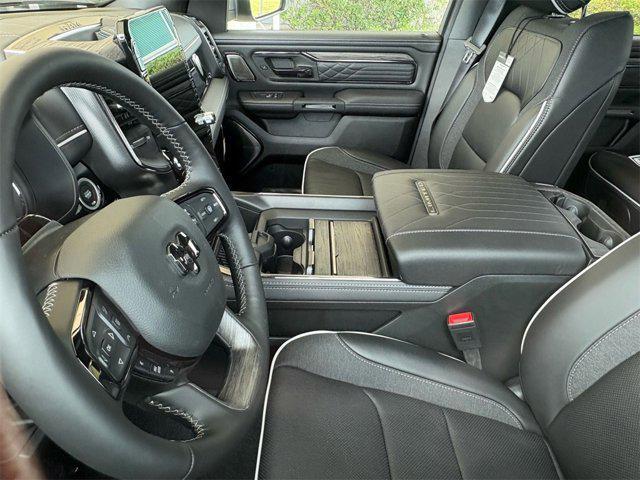 new 2026 Ram 1500 car, priced at $75,499