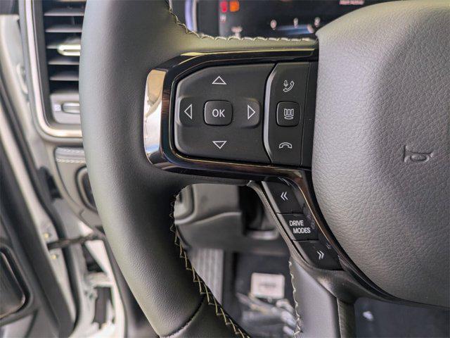 new 2026 Ram 1500 car, priced at $75,499