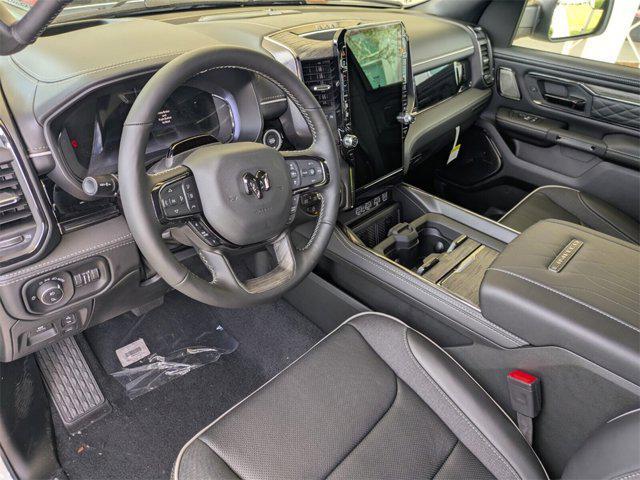 new 2026 Ram 1500 car, priced at $75,499