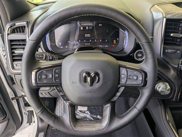 new 2026 Ram 1500 car, priced at $75,499