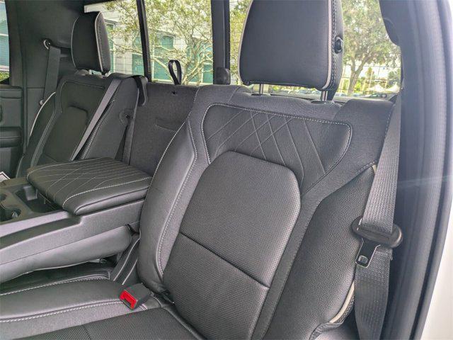 new 2026 Ram 1500 car, priced at $75,499