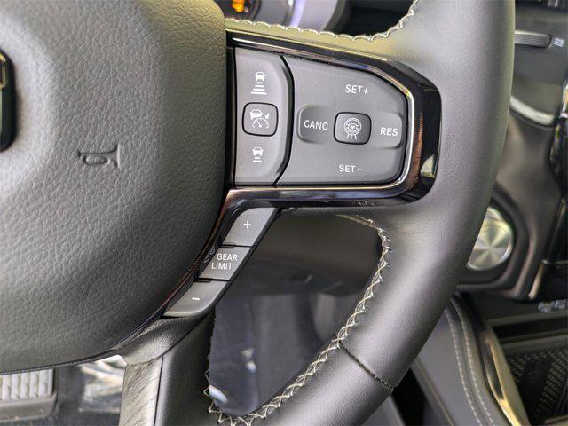 new 2026 Ram 1500 car, priced at $75,499