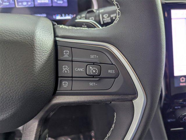 new 2025 Jeep Grand Cherokee L car, priced at $41,052