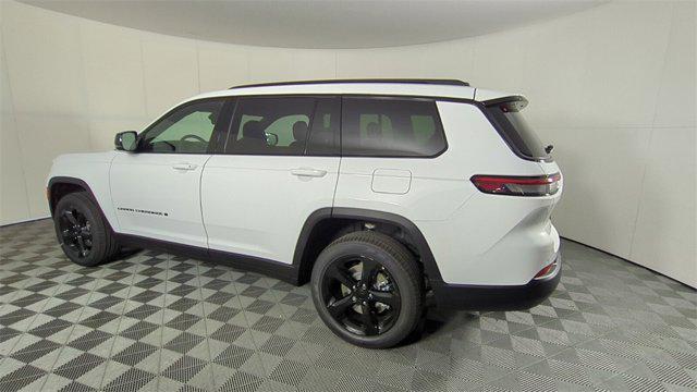 new 2025 Jeep Grand Cherokee L car, priced at $41,052