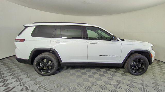 new 2025 Jeep Grand Cherokee L car, priced at $41,052