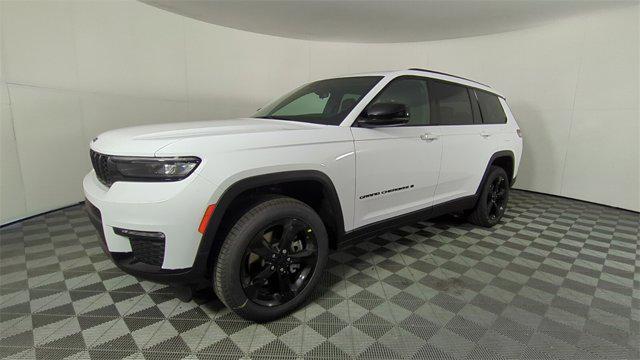 new 2025 Jeep Grand Cherokee L car, priced at $41,052