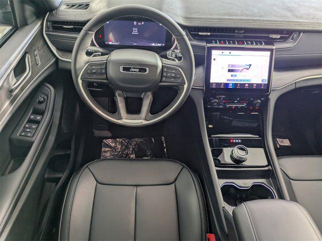 new 2025 Jeep Grand Cherokee L car, priced at $41,052